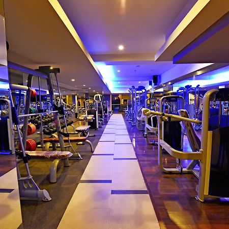 Holiday Inn Bandung Pasteur By Ihg Exteriör bild