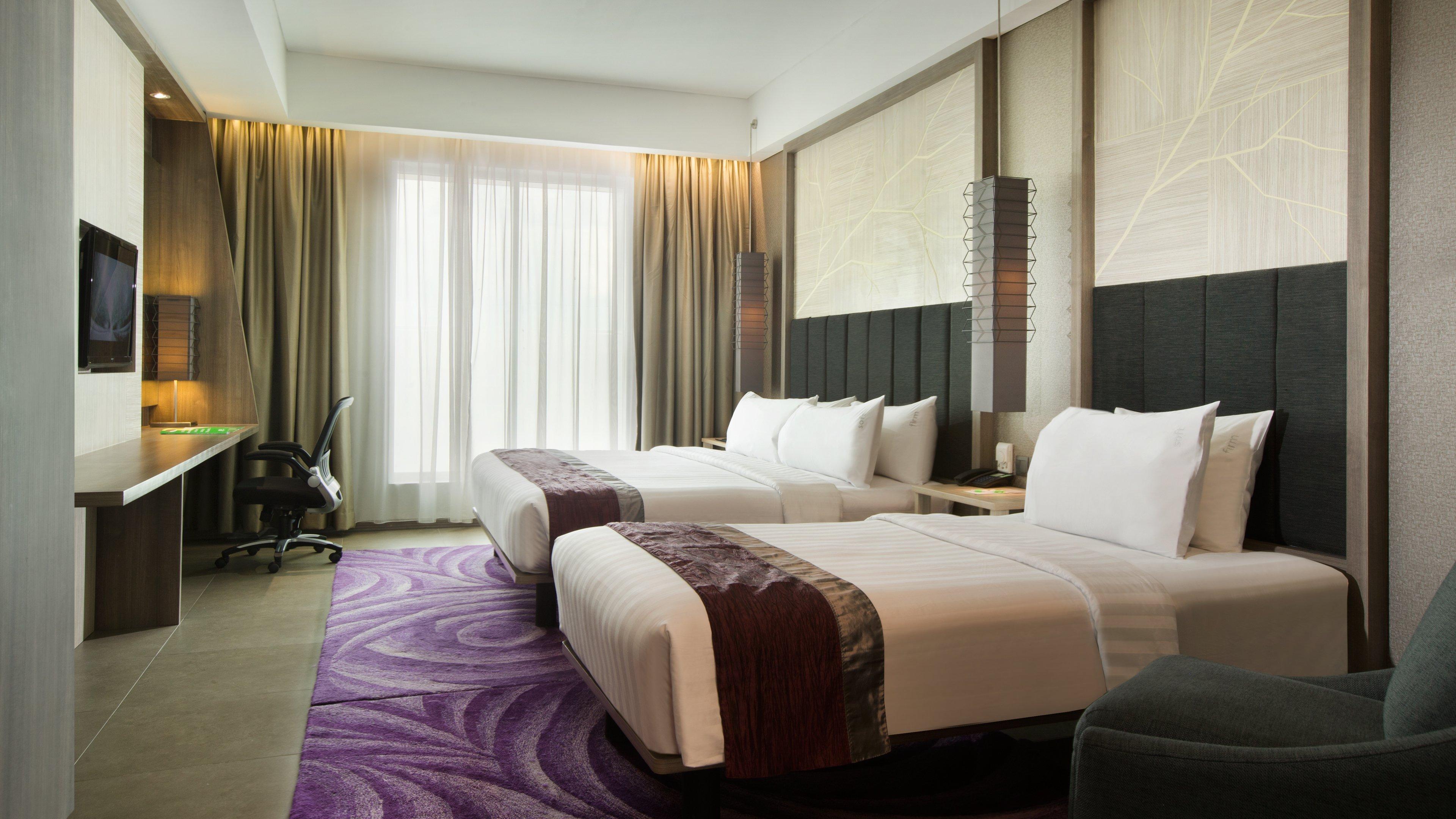 Holiday Inn Bandung Pasteur By Ihg Exteriör bild
