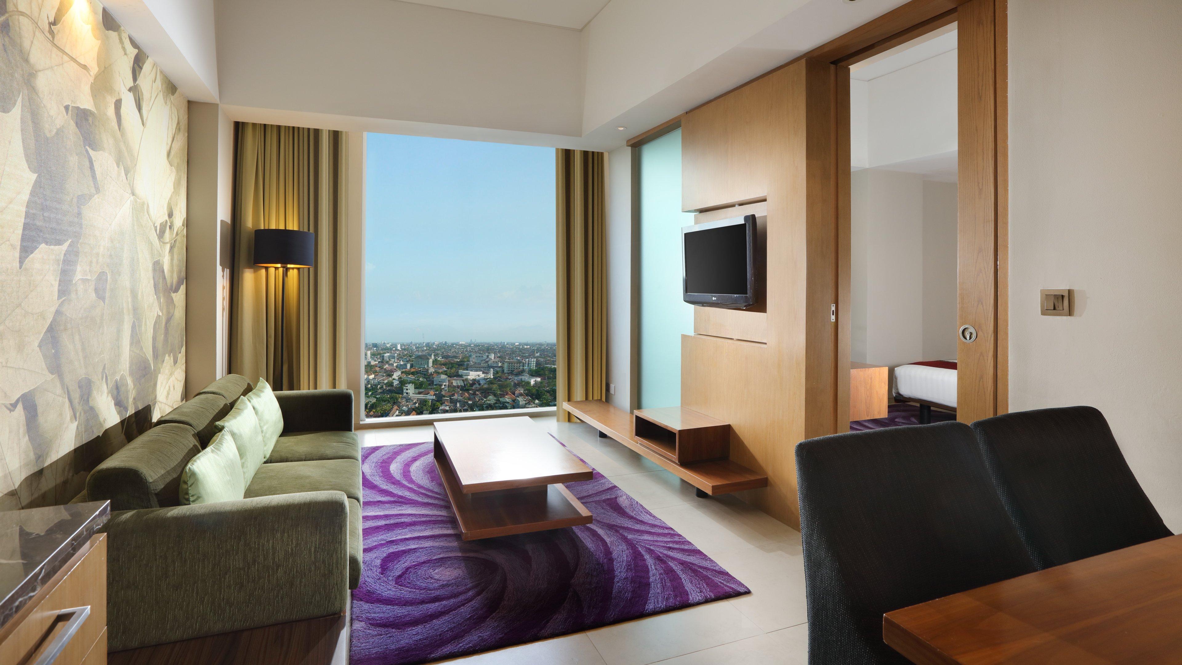 Holiday Inn Bandung Pasteur By Ihg Exteriör bild