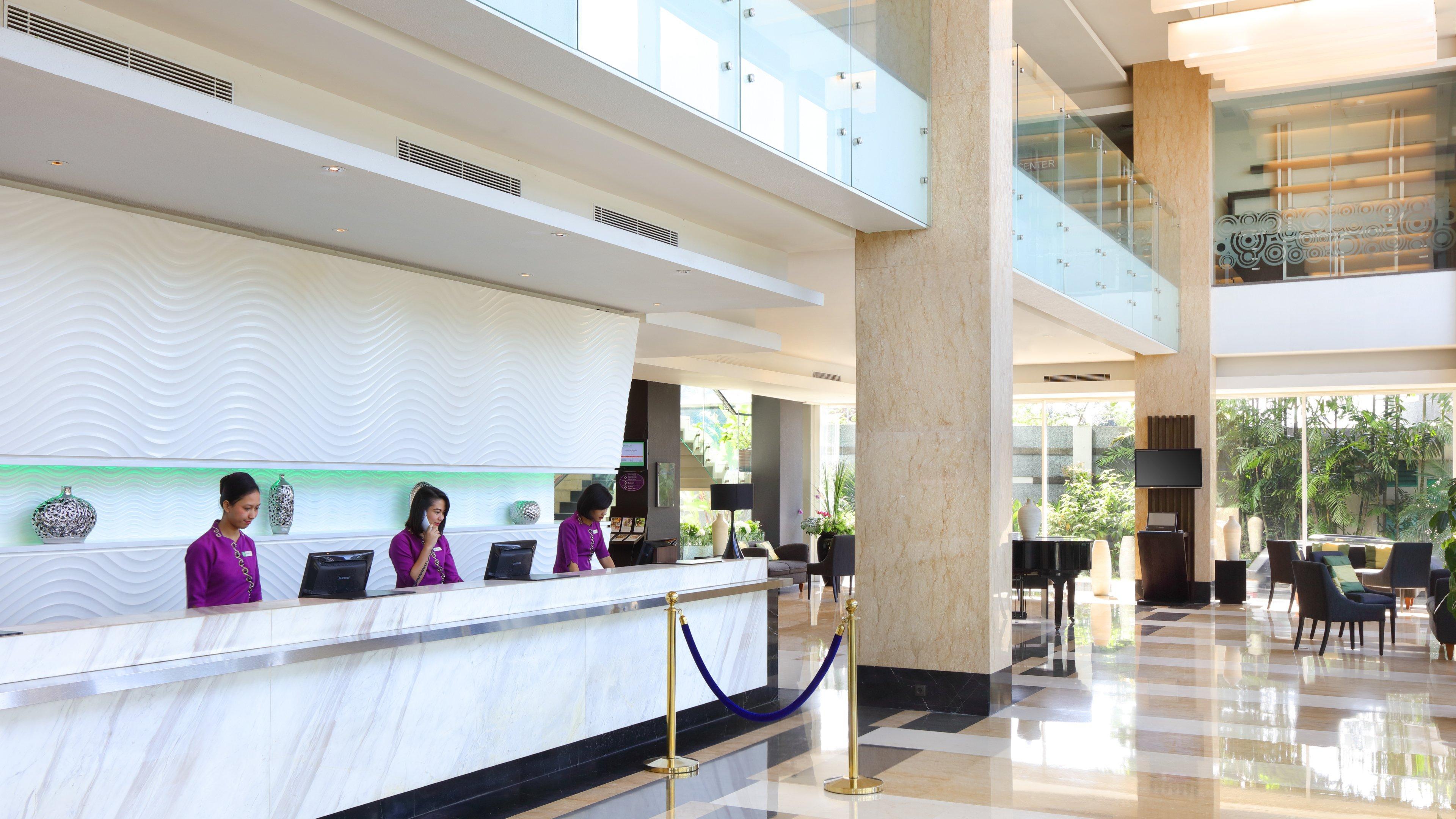Holiday Inn Bandung Pasteur By Ihg Exteriör bild