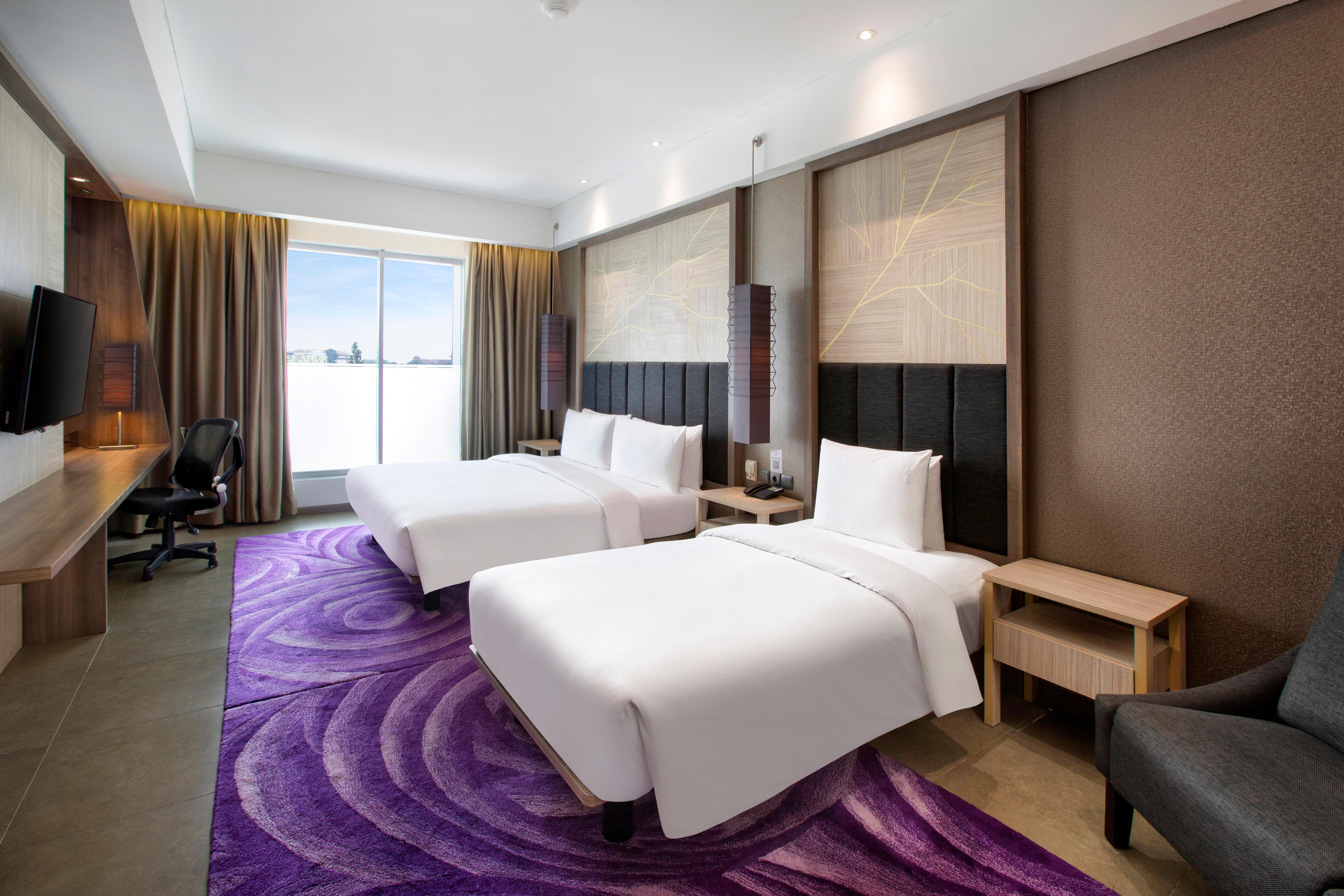Holiday Inn Bandung Pasteur By Ihg Exteriör bild