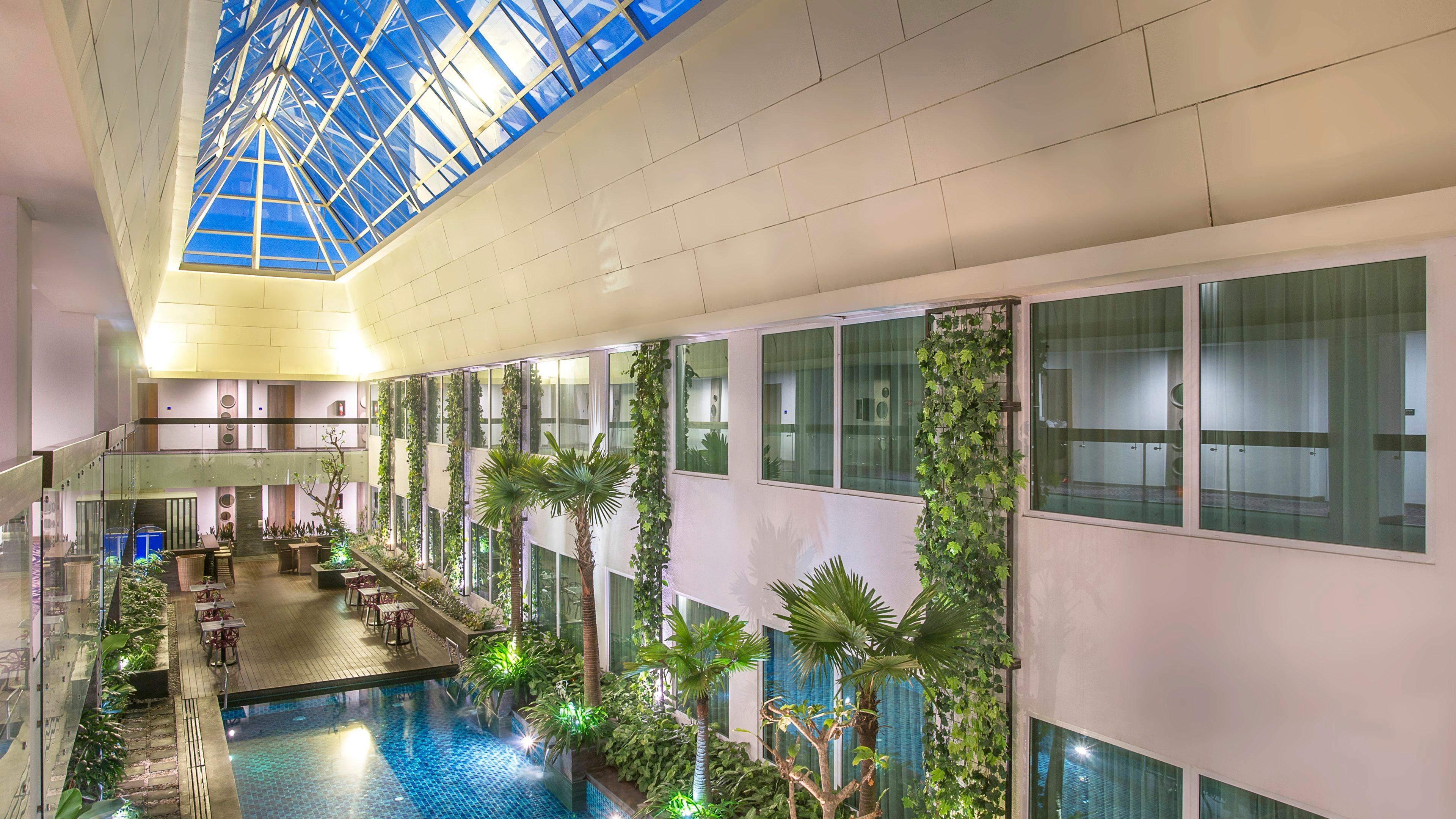 Holiday Inn Bandung Pasteur By Ihg Exteriör bild