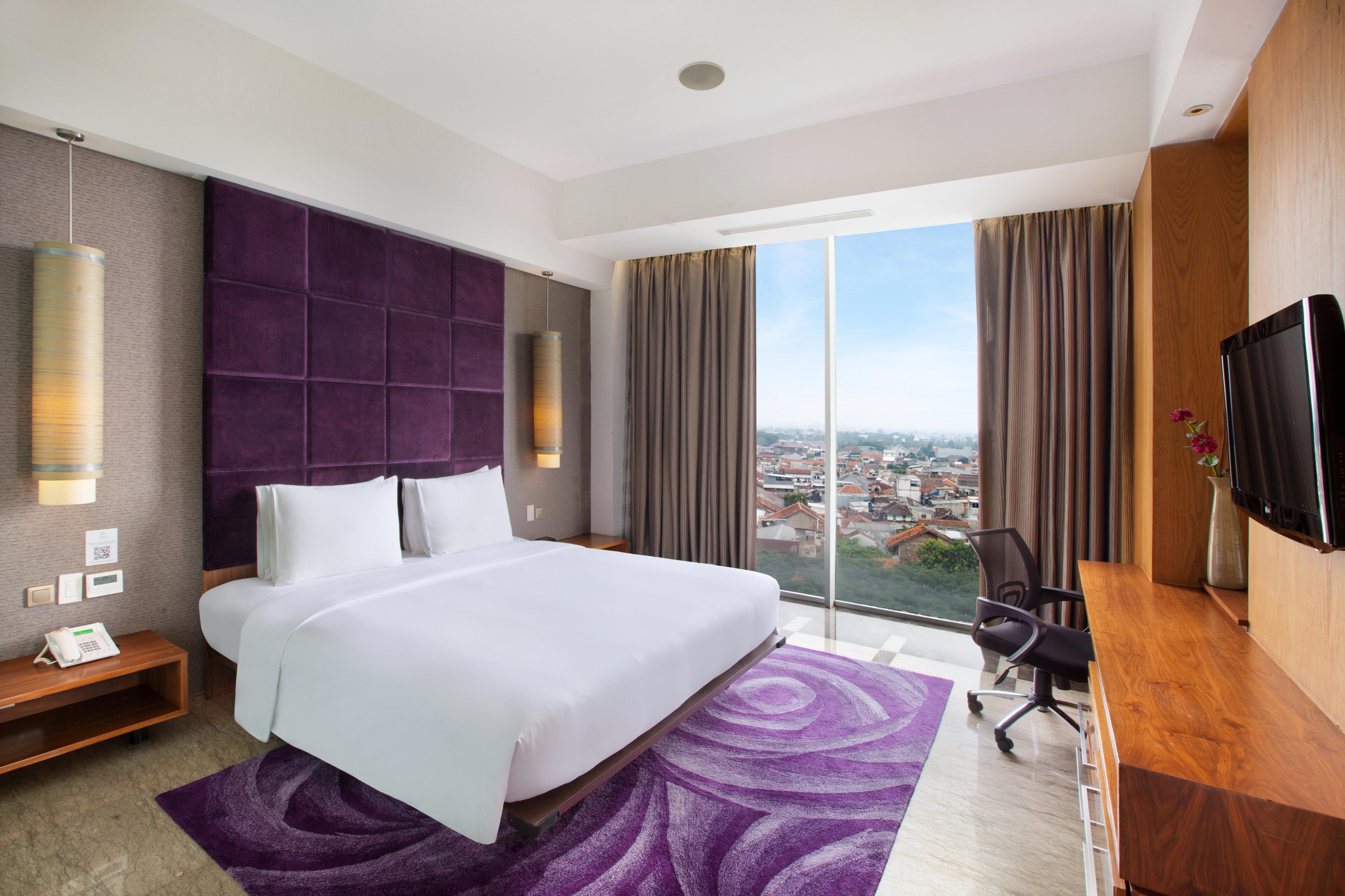 Holiday Inn Bandung Pasteur By Ihg Exteriör bild