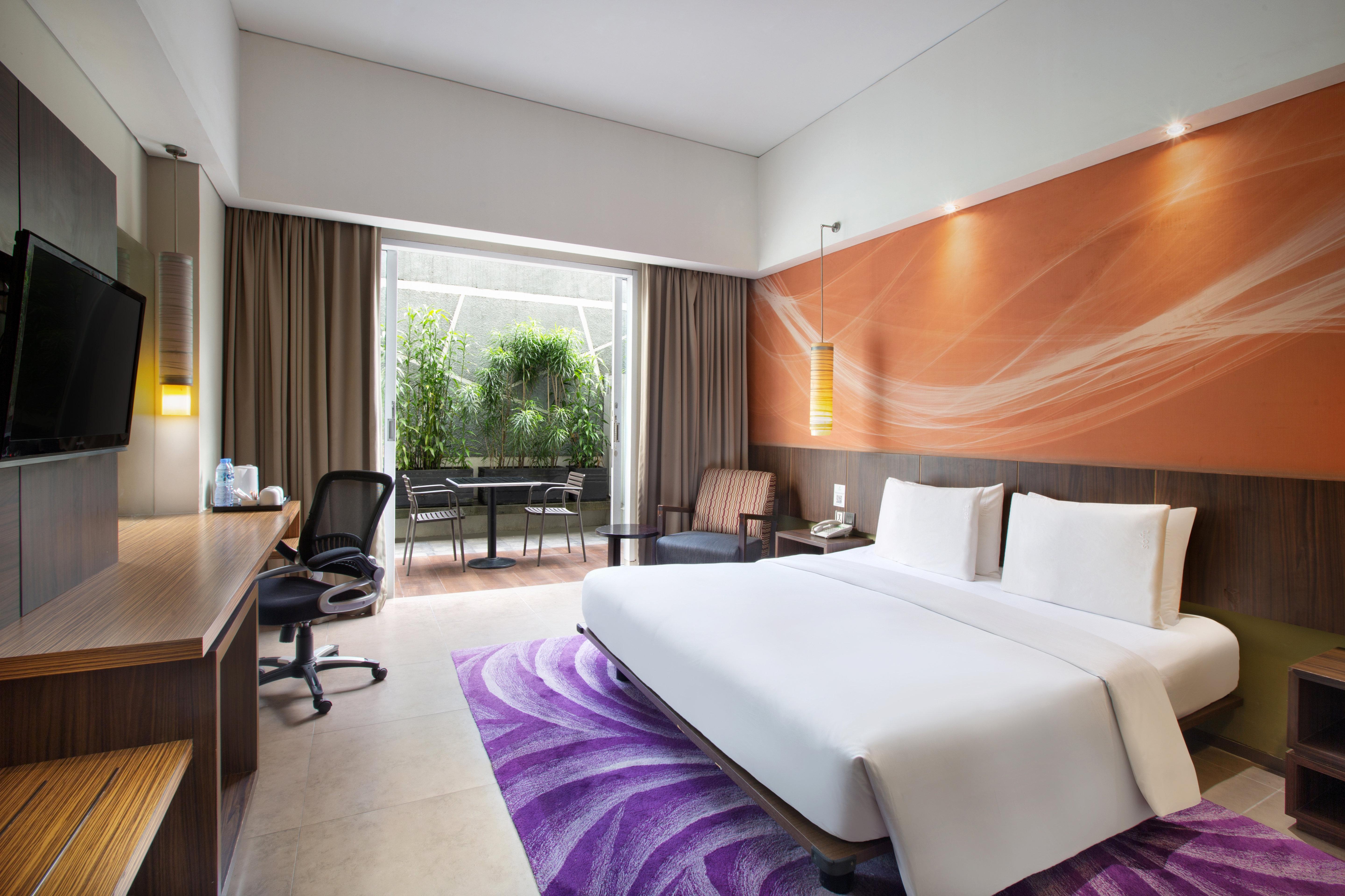 Holiday Inn Bandung Pasteur By Ihg Exteriör bild