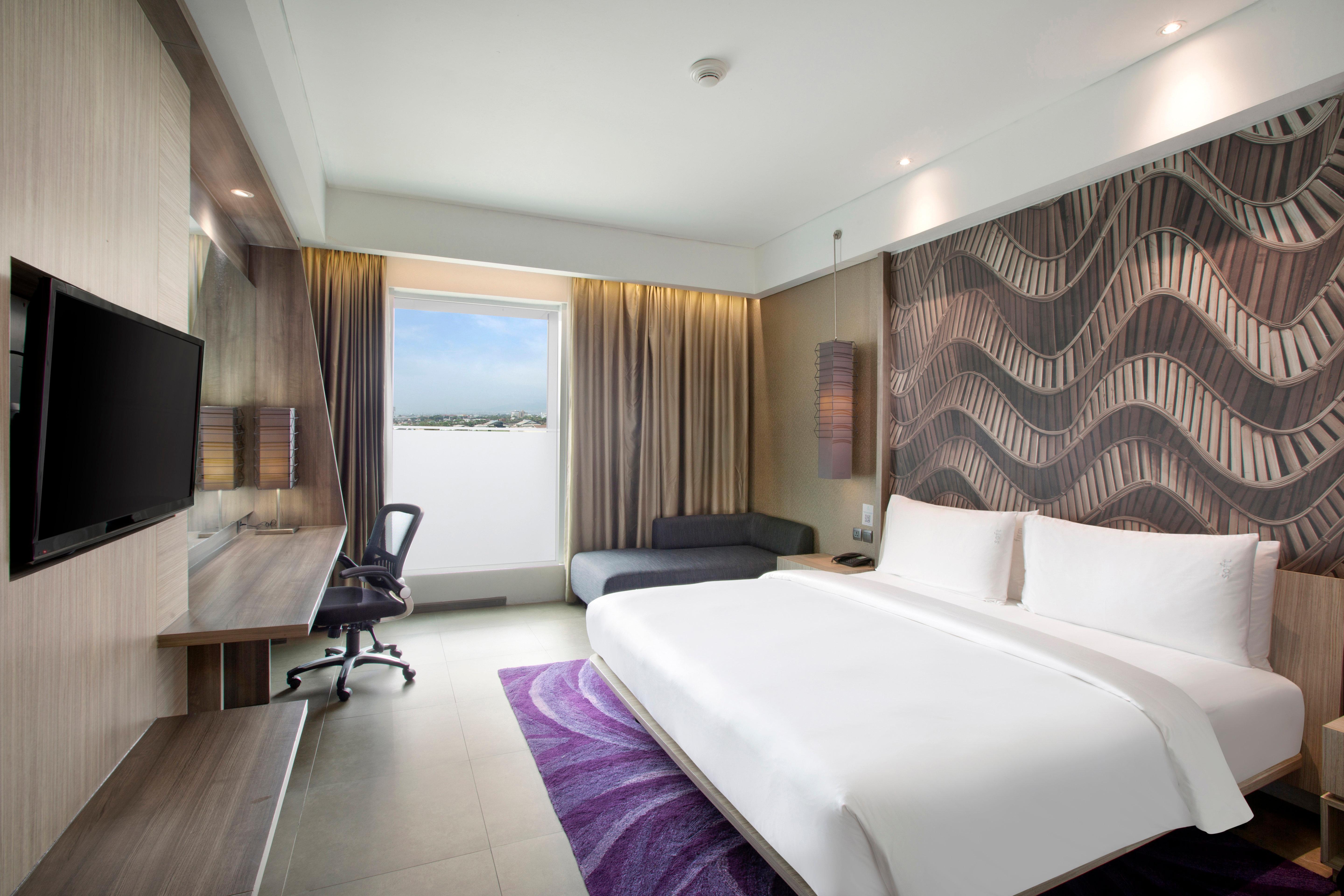 Holiday Inn Bandung Pasteur By Ihg Exteriör bild