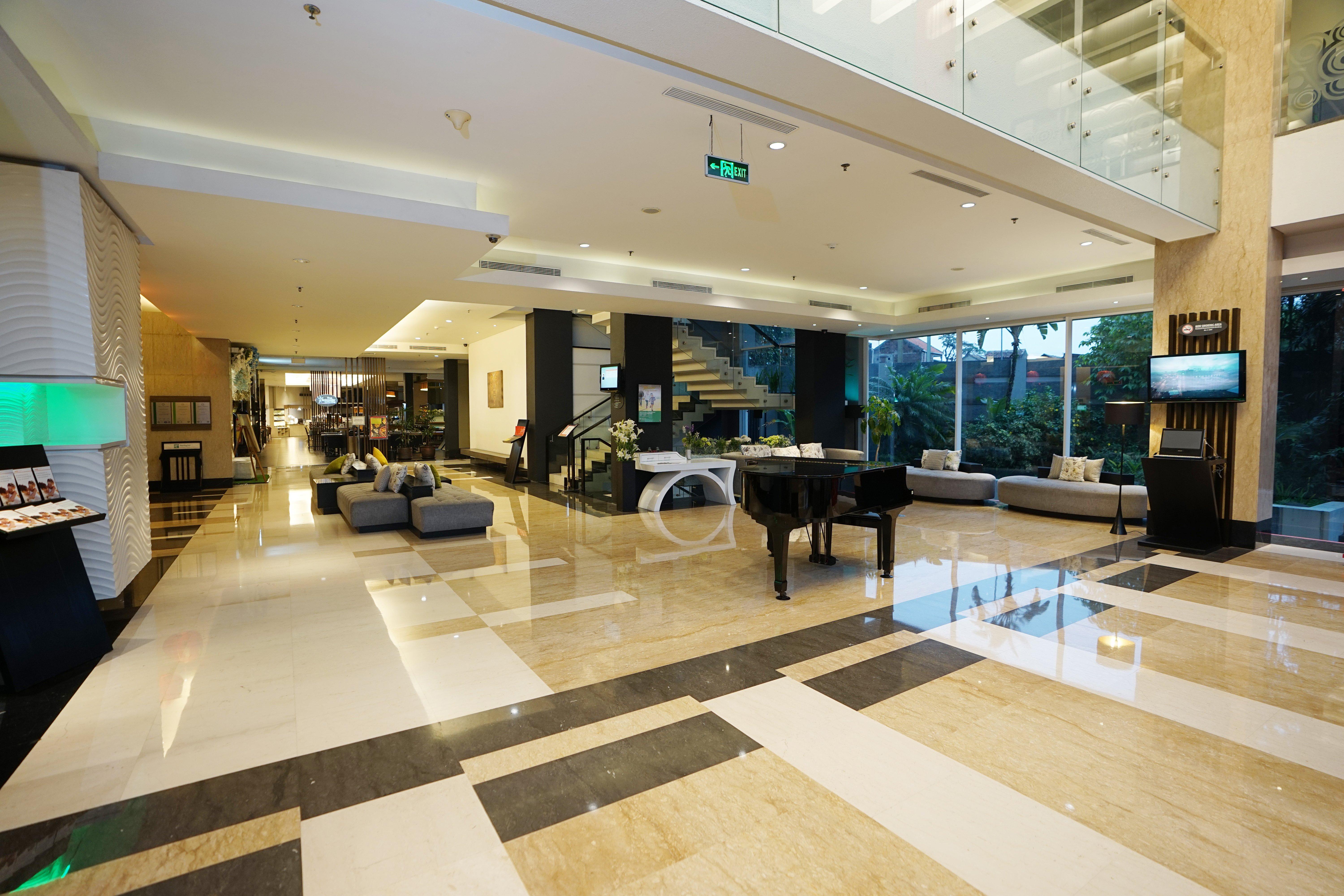 Holiday Inn Bandung Pasteur By Ihg Exteriör bild