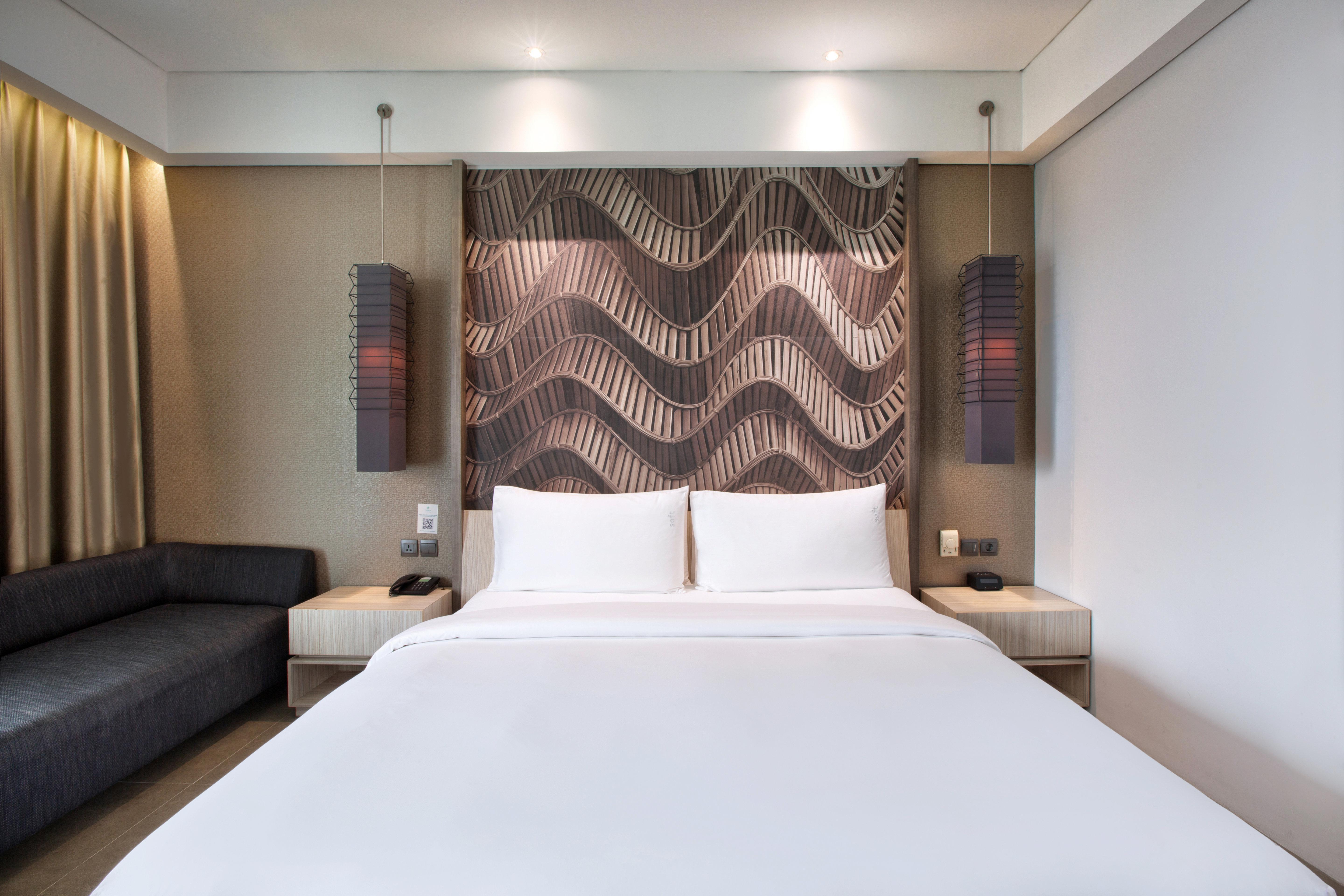 Holiday Inn Bandung Pasteur By Ihg Exteriör bild