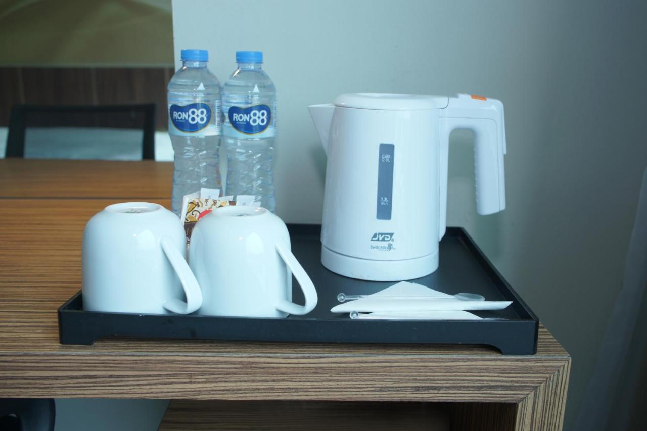Holiday Inn Bandung Pasteur By Ihg Exteriör bild