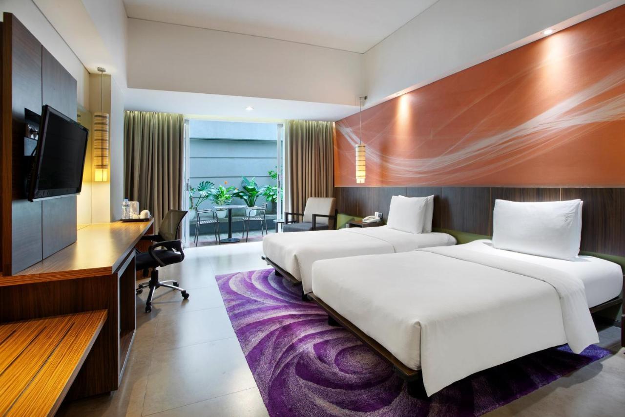 Holiday Inn Bandung Pasteur By Ihg Exteriör bild