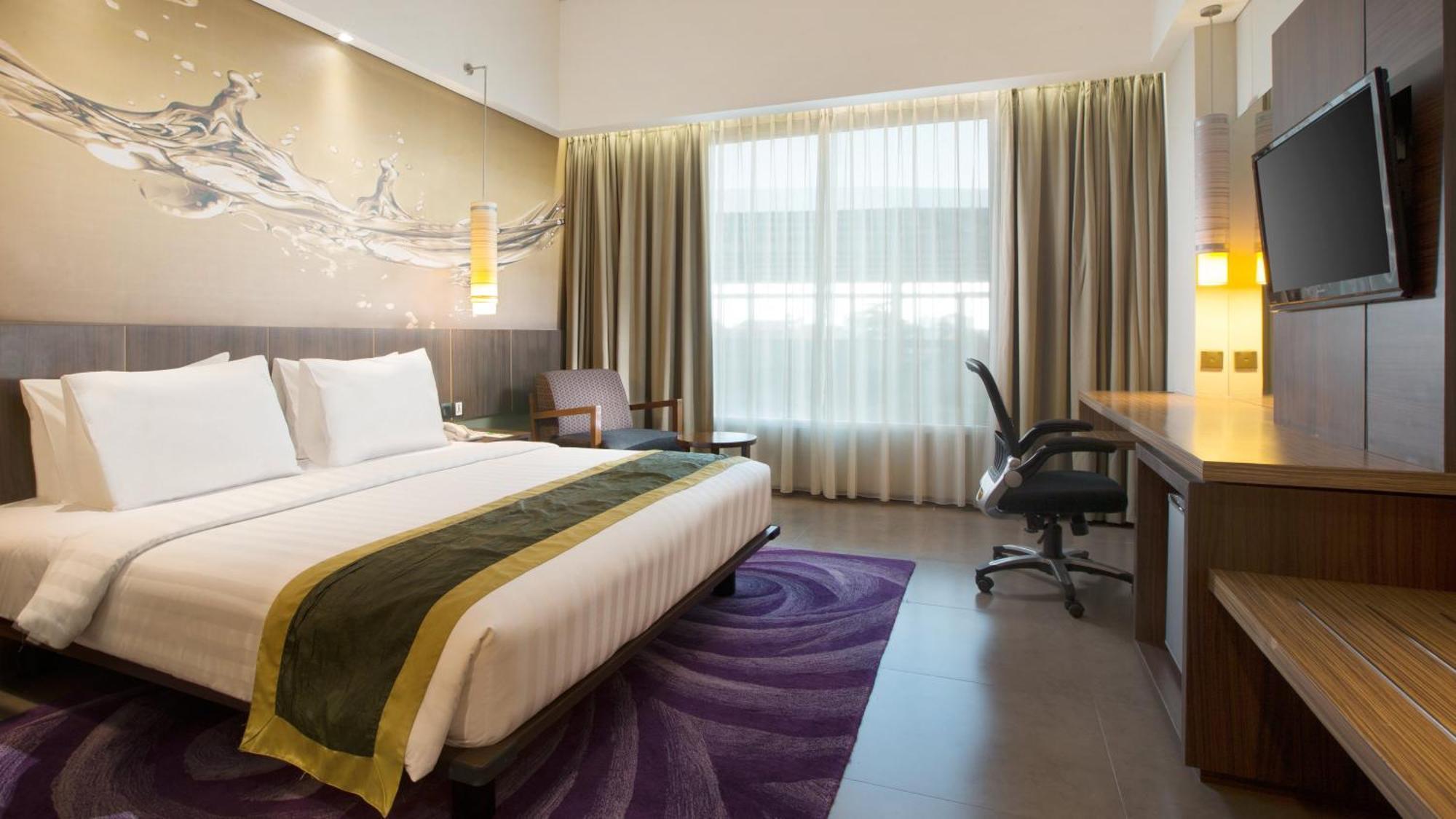 Holiday Inn Bandung Pasteur By Ihg Exteriör bild