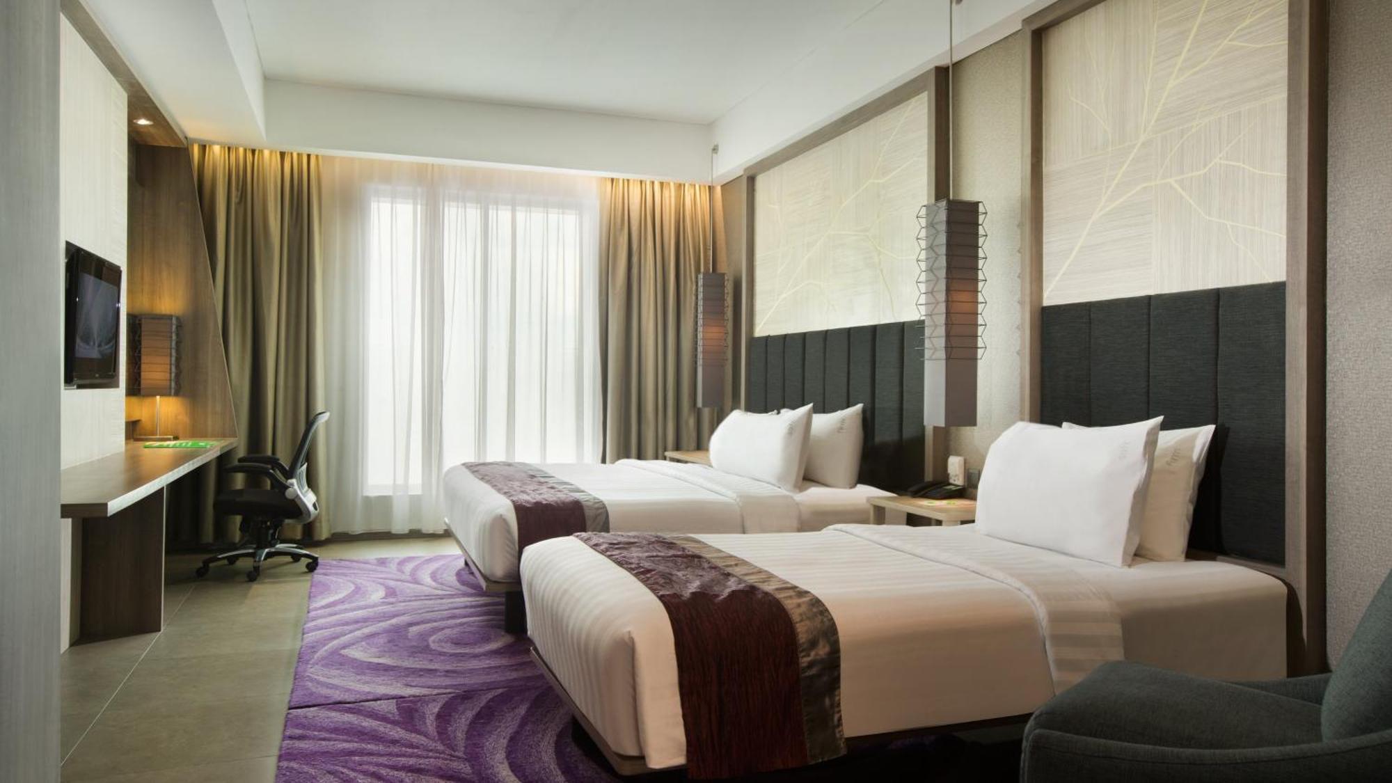 Holiday Inn Bandung Pasteur By Ihg Exteriör bild